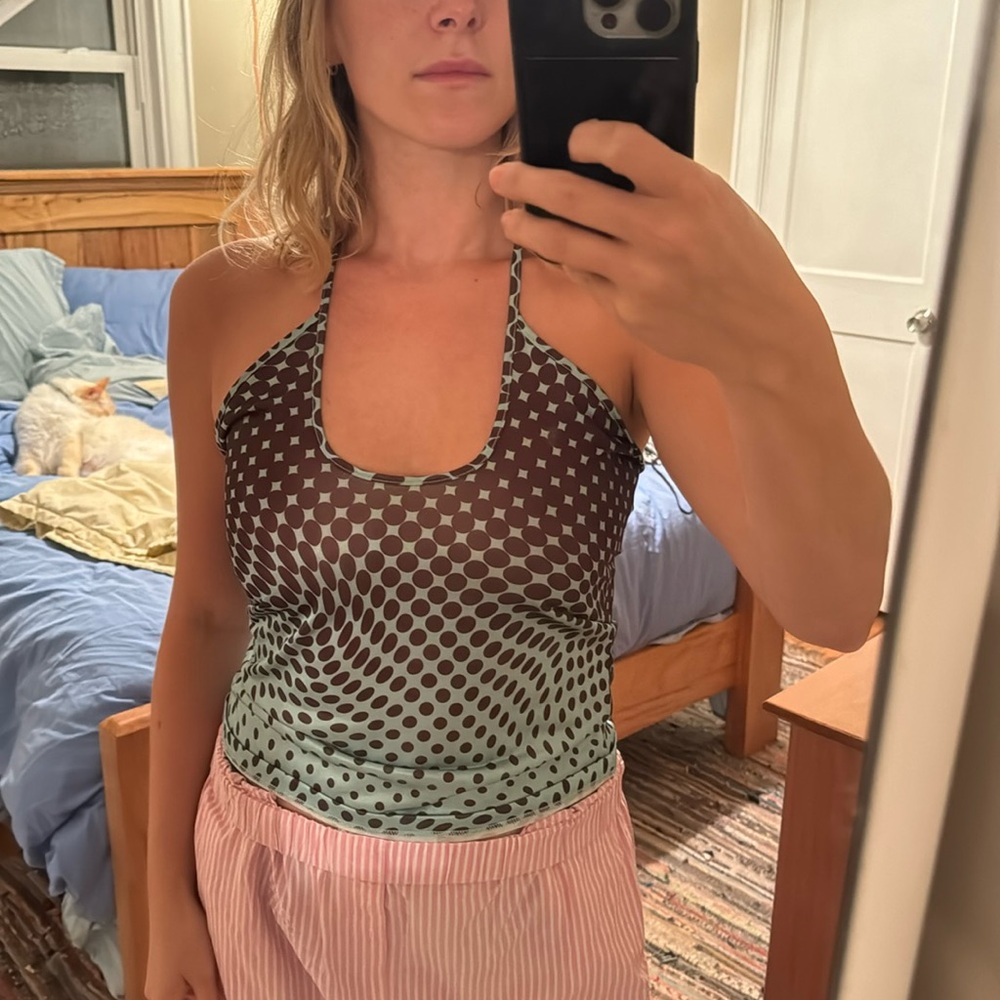 Gimaguas halter top